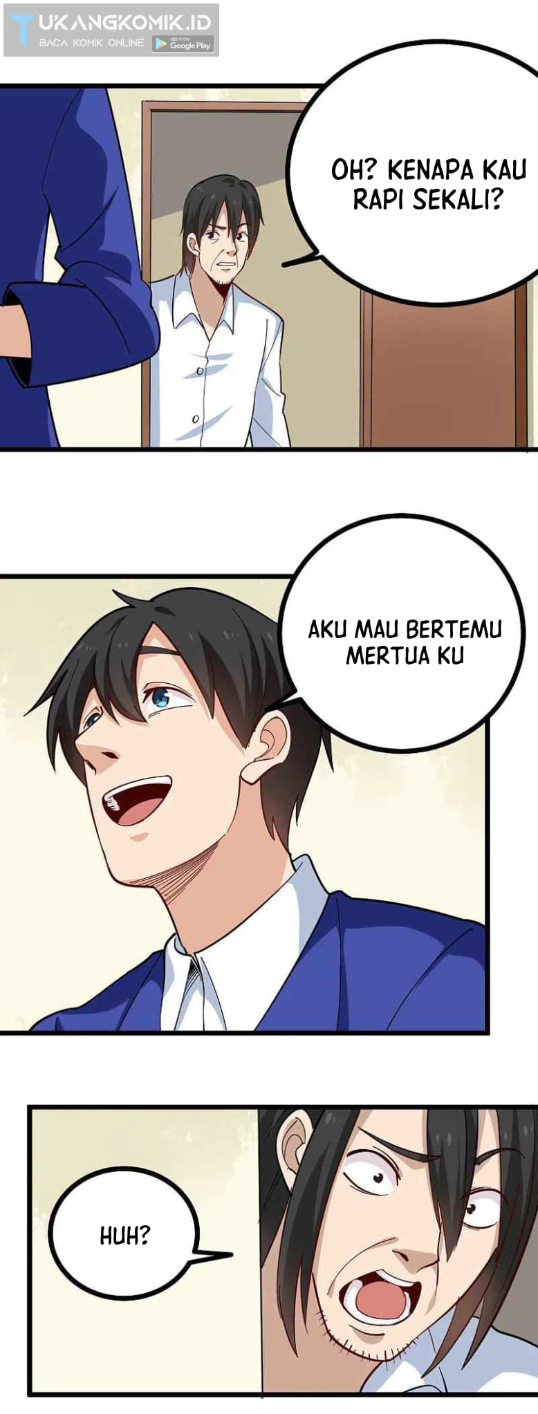 School Flower Master Chapter 260 Gambar 22